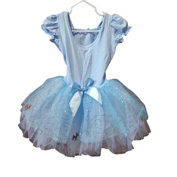Winter Princess Tutu Halloween Costumes - Picture 3 of 3